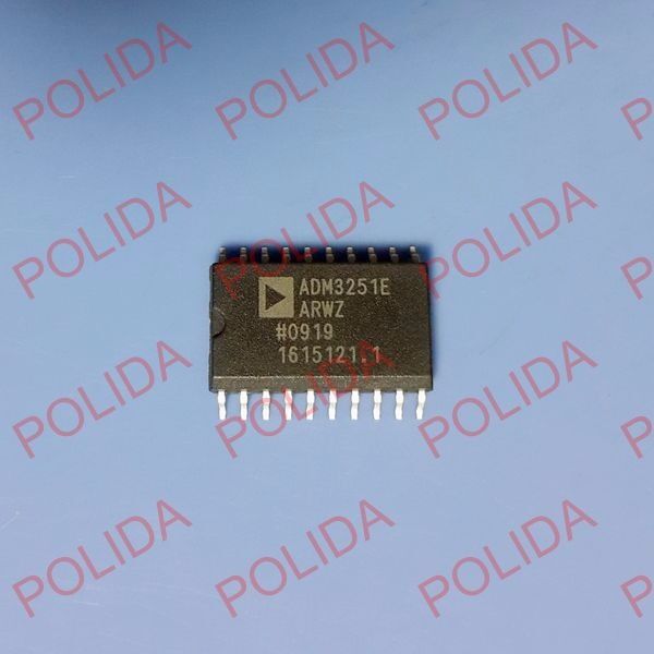 1PCS RS-232 Line Driver/Receiver IC SOP-20 ADM3251EARWZ ADM3251EARW ADM3251E