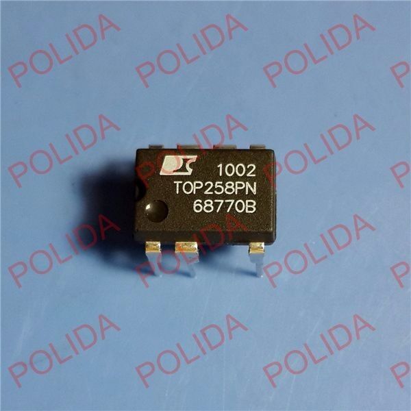 1PCS OFFLINE Switcher IC POWER DIP-8 (DIP-7) TOP258PN