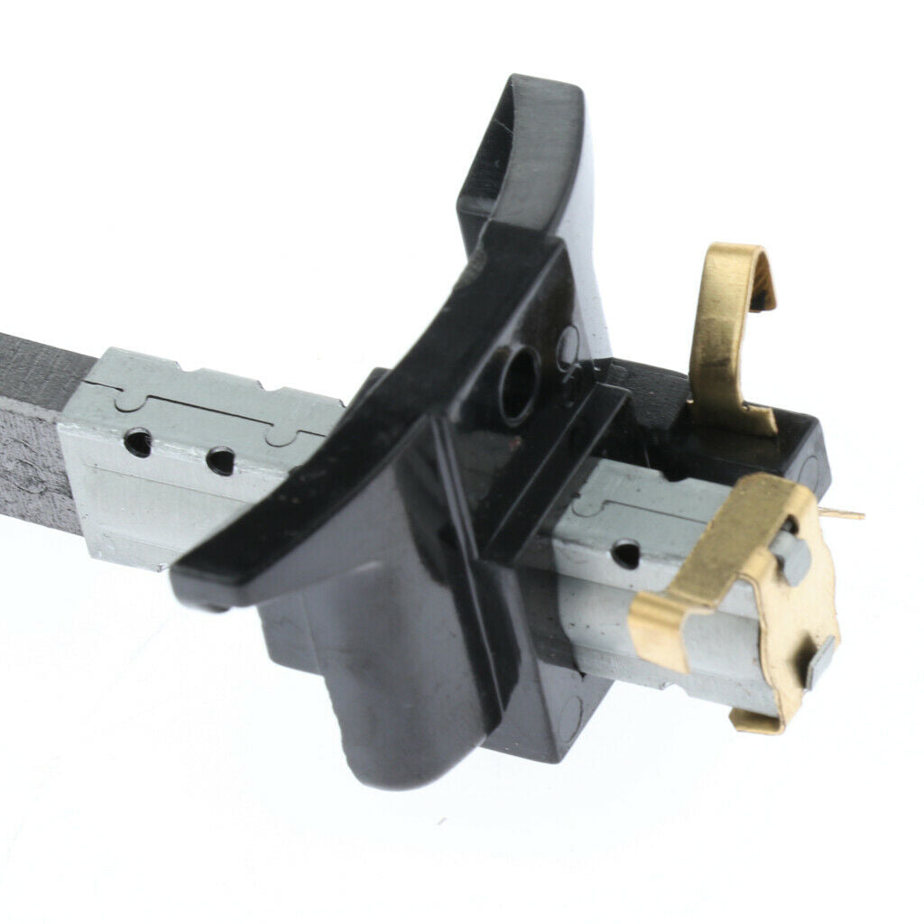 1 Pair Carbon Brushes For Electric Motors Replacement