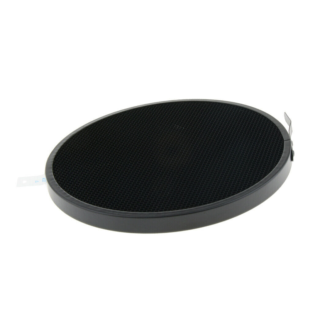 20 Degree Honeycomb Grid for 7-inch Reflector Diffuser Lamp Shade, Fit for