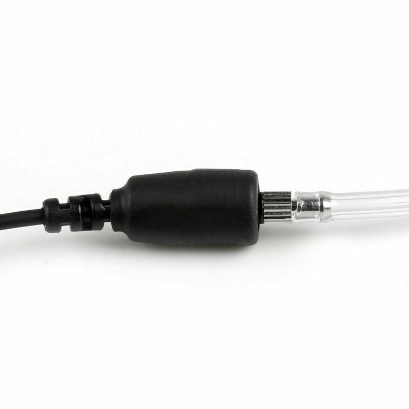 1x Covert Acoustic Air Tube Headset Vox For Midland GX55 GX50 GXT400  AT2