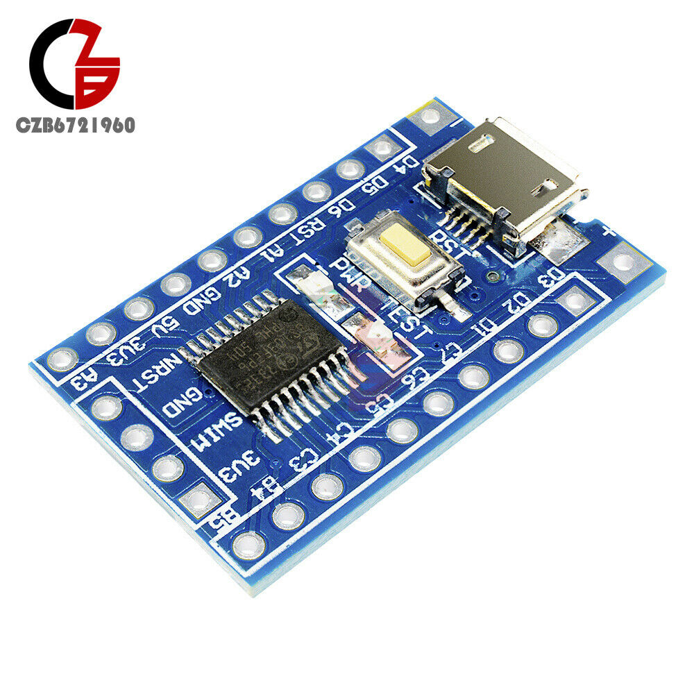 2PCS STM8S103F3P6 Core Board Minimum System Development Module Microcontroller