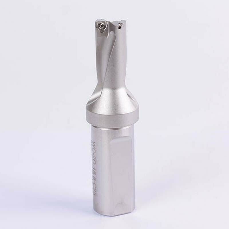 Φ18.5-2D-C25 18.5mm-2D U drill indexable drill For WCMX030208 CNC U drill insert