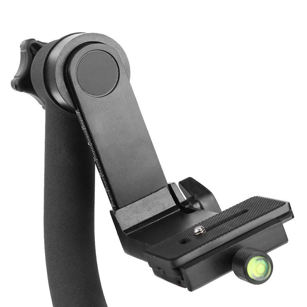 Panoramic 360Â° Gimbal Tripod Ball Head 1/4" Screw Quick Release for DSLR Camera
