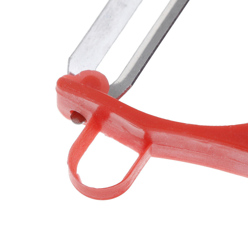 1*Home kitchen tools vegetable fruit potato peeler parer julienne cutter .l8