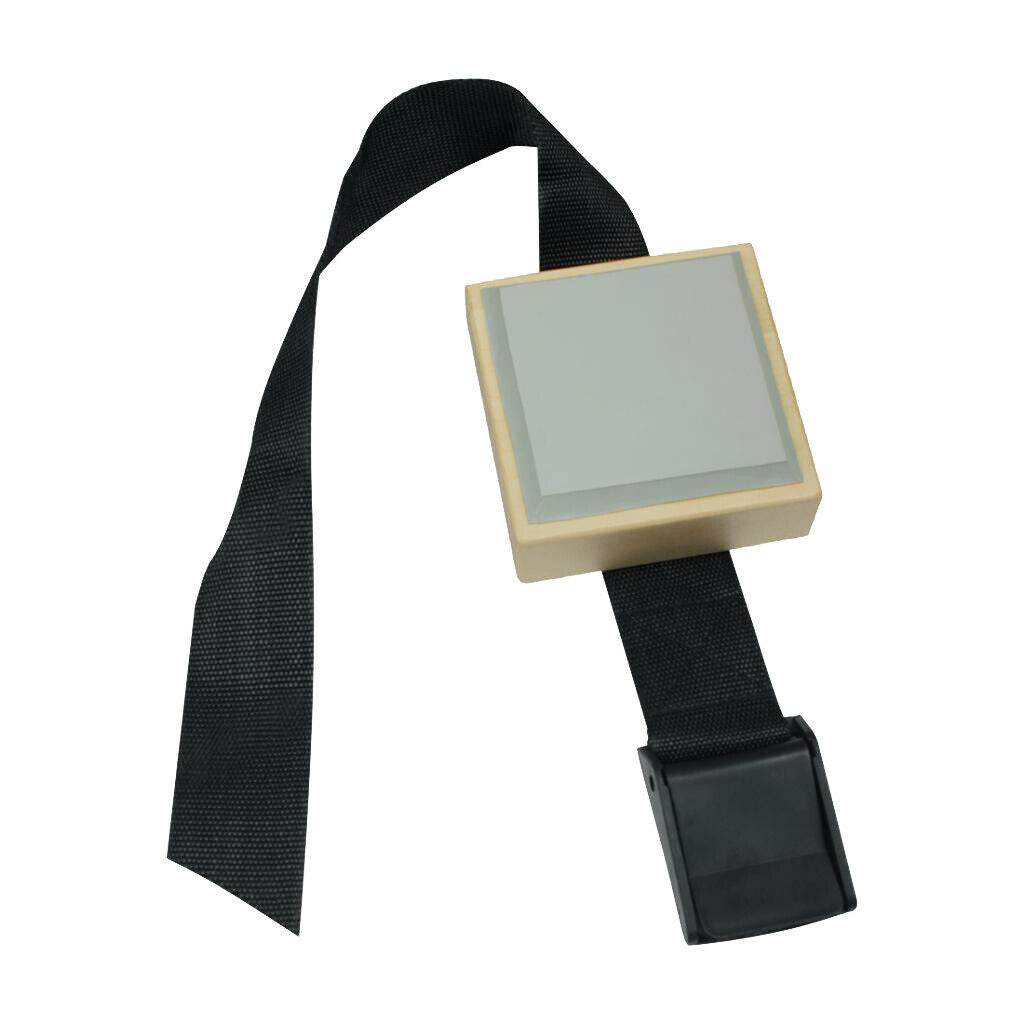 Portable Dumb Drum Practice Pad Leggings Drum Pad for Percussion Accessory