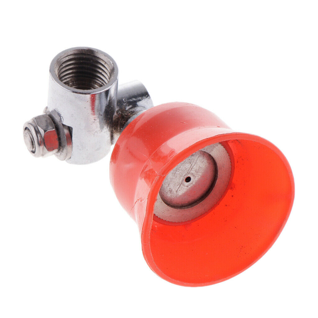 High Pressure Misting Nozzle Sprinkler for Outdoor Cooling System M14x1.5 Thread