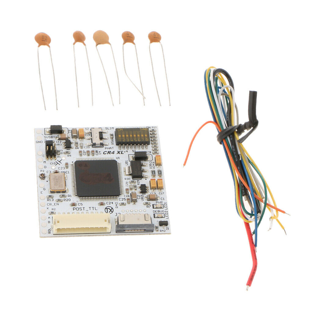 Replacement Mod Chip TX CR4 XL CR4XL Kit for Microsoft Xbox 360 Controller