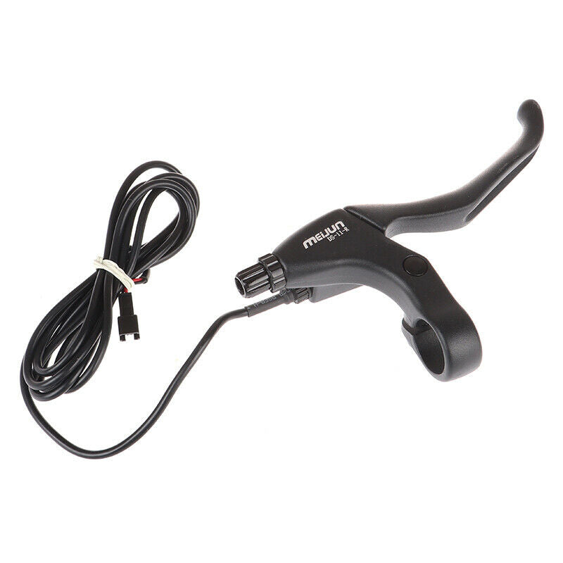 1 Pair Electric Scooter Brake Lever Electric Bicycle Brake Handle BellsBDDD