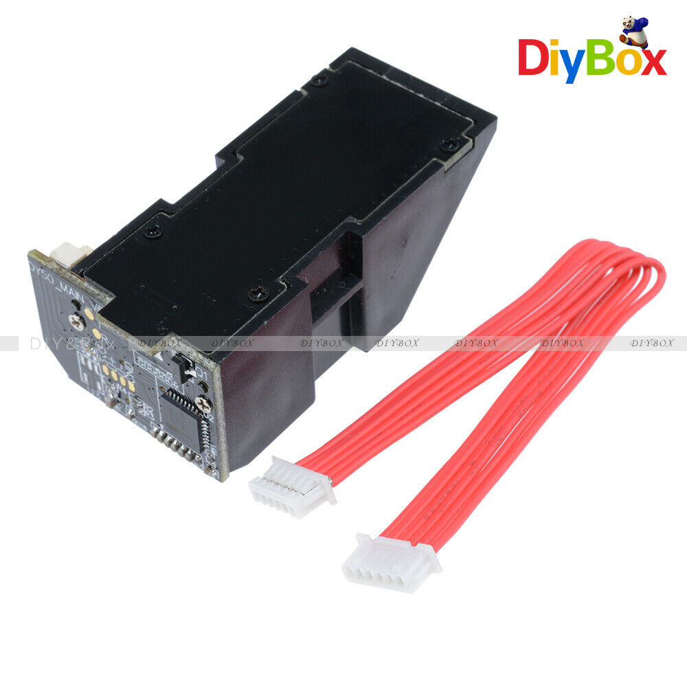 2PCS DY50 Optical Fingerprint reader Sensor Module All in one For Arduino Locks