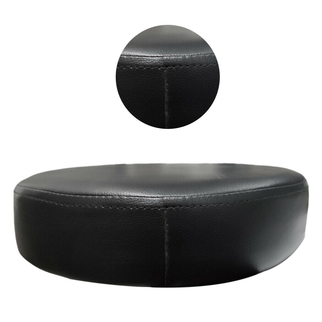 Universal Bar Stool Replacement Seat 13.4" Heavy Duty for SPA,Beauty Salon
