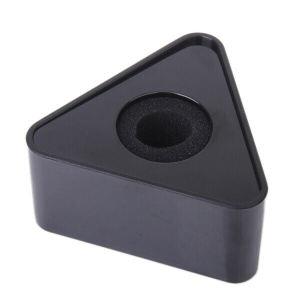 4x ABS Injection Molding Triangular Station For Interview Microphone