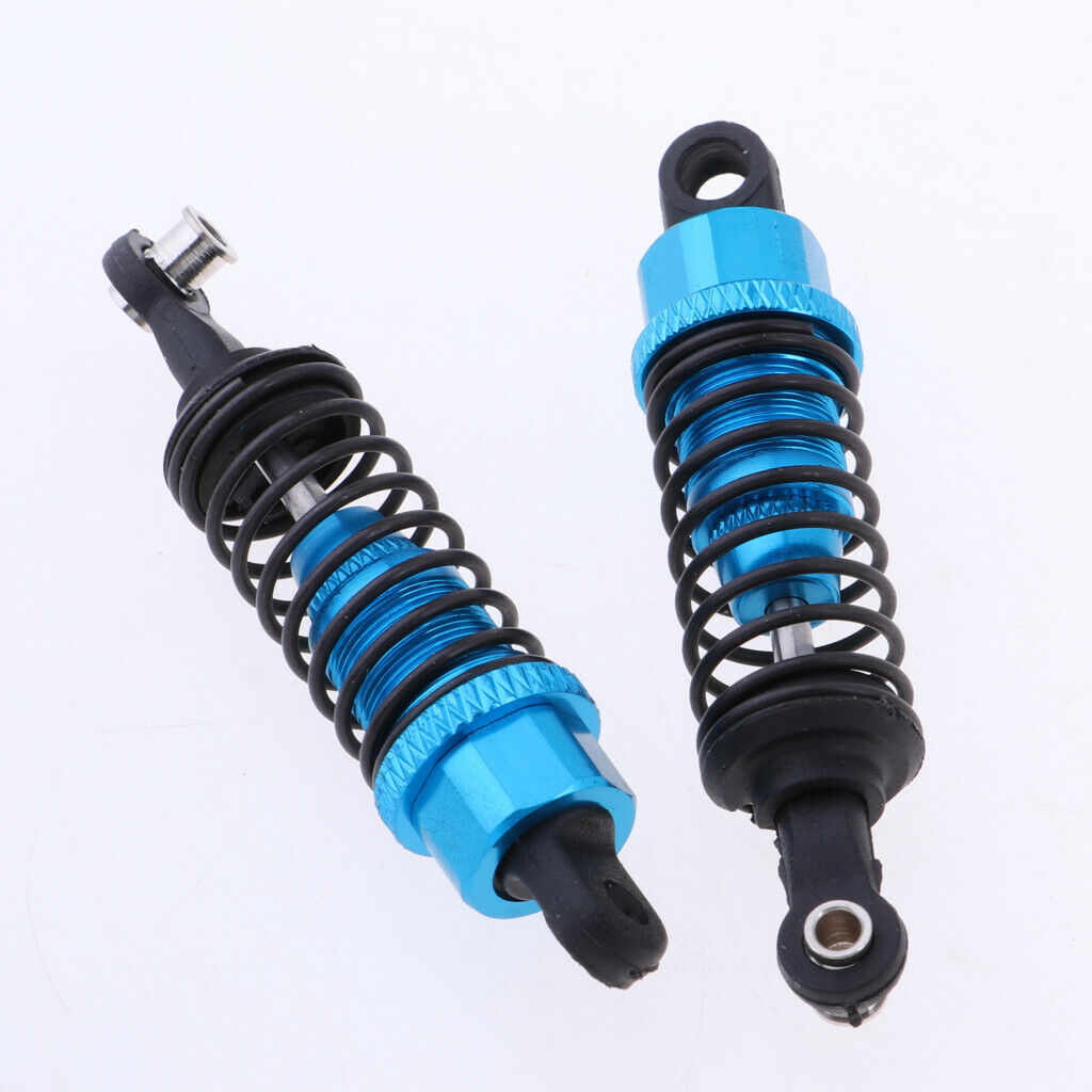 4x 1/18 RC Crawler Car Spring Shock Damper for WLtoys A949 A959 Accessory