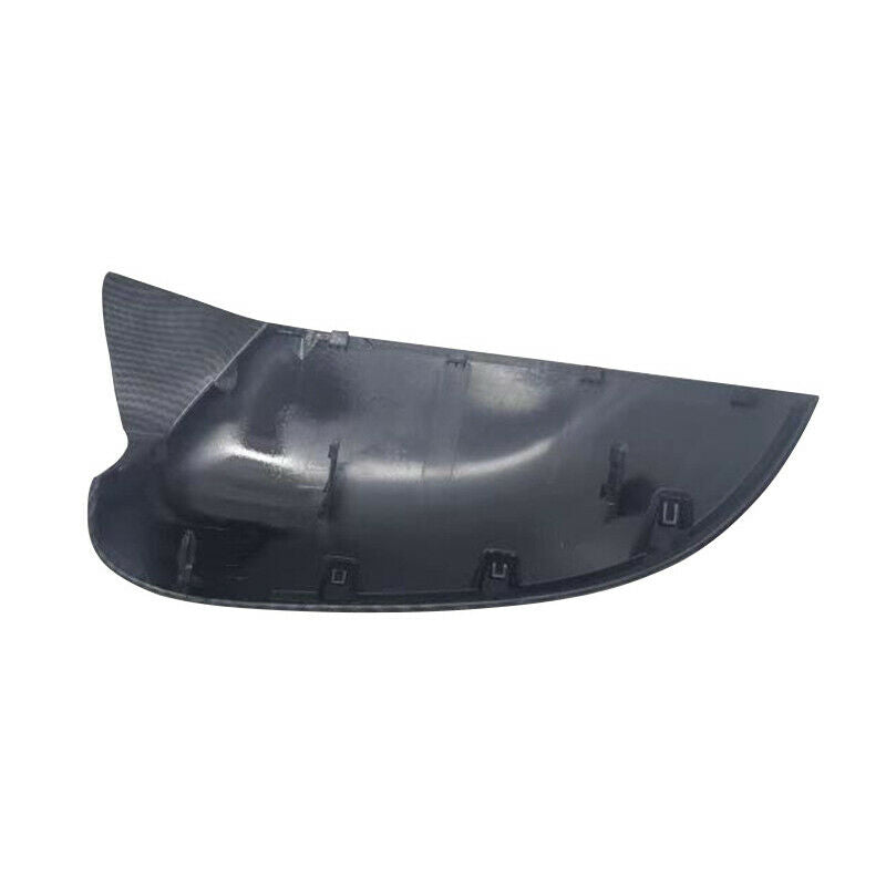 For BMW X3 F25 X4 F26 X5 F15 X6 F16 14-18 Pair Carbon Fiber Mirror Cover Caps