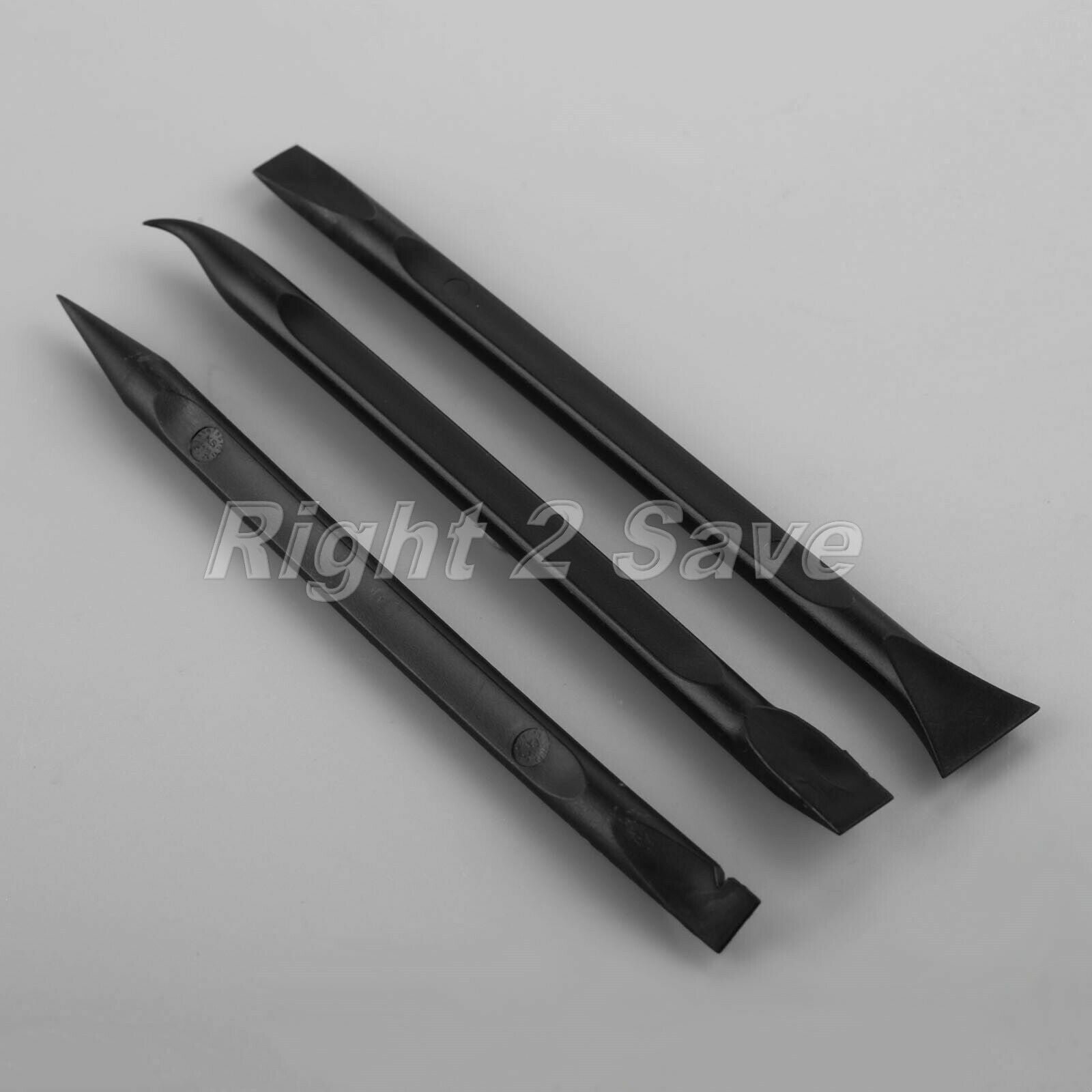 3Pcs Anti-static Plastic Spudger Set Repair Opening Tool For Tablet Mobile Phone