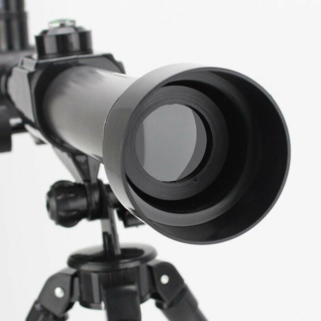 C2105 52mm Astronomical Telescope Refractive Eyepieces Kids Science Toys