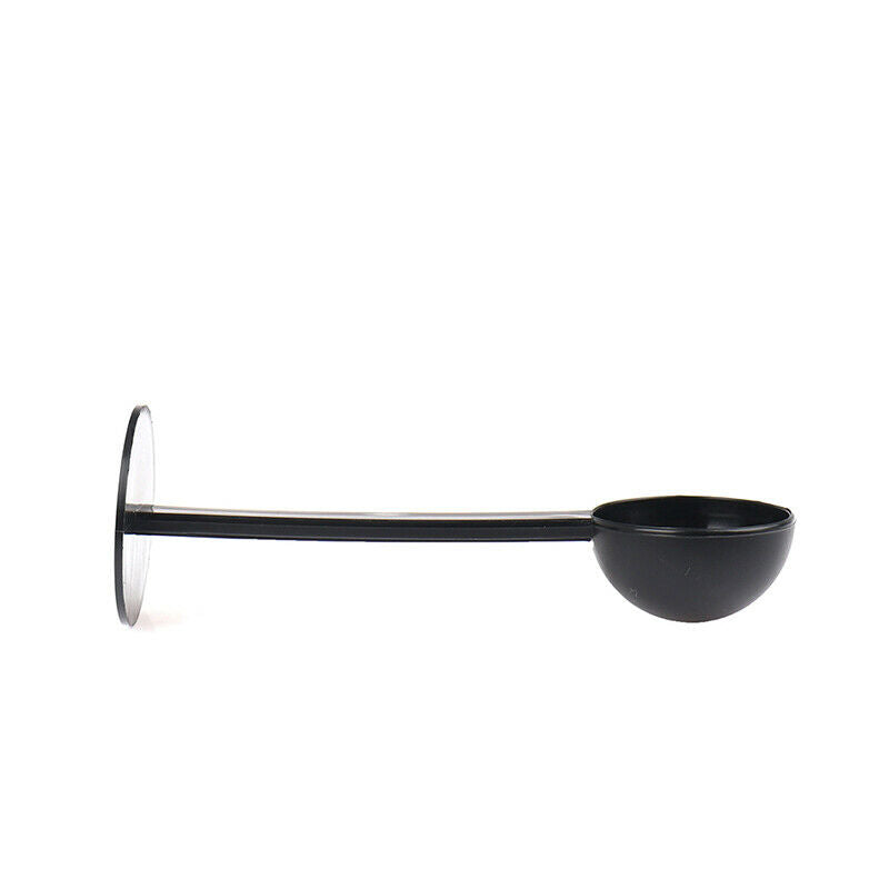 Tamping Scoop 2 in 1 for Coffee  Coffeeware Measuring Tamper Spoon Plast.l8