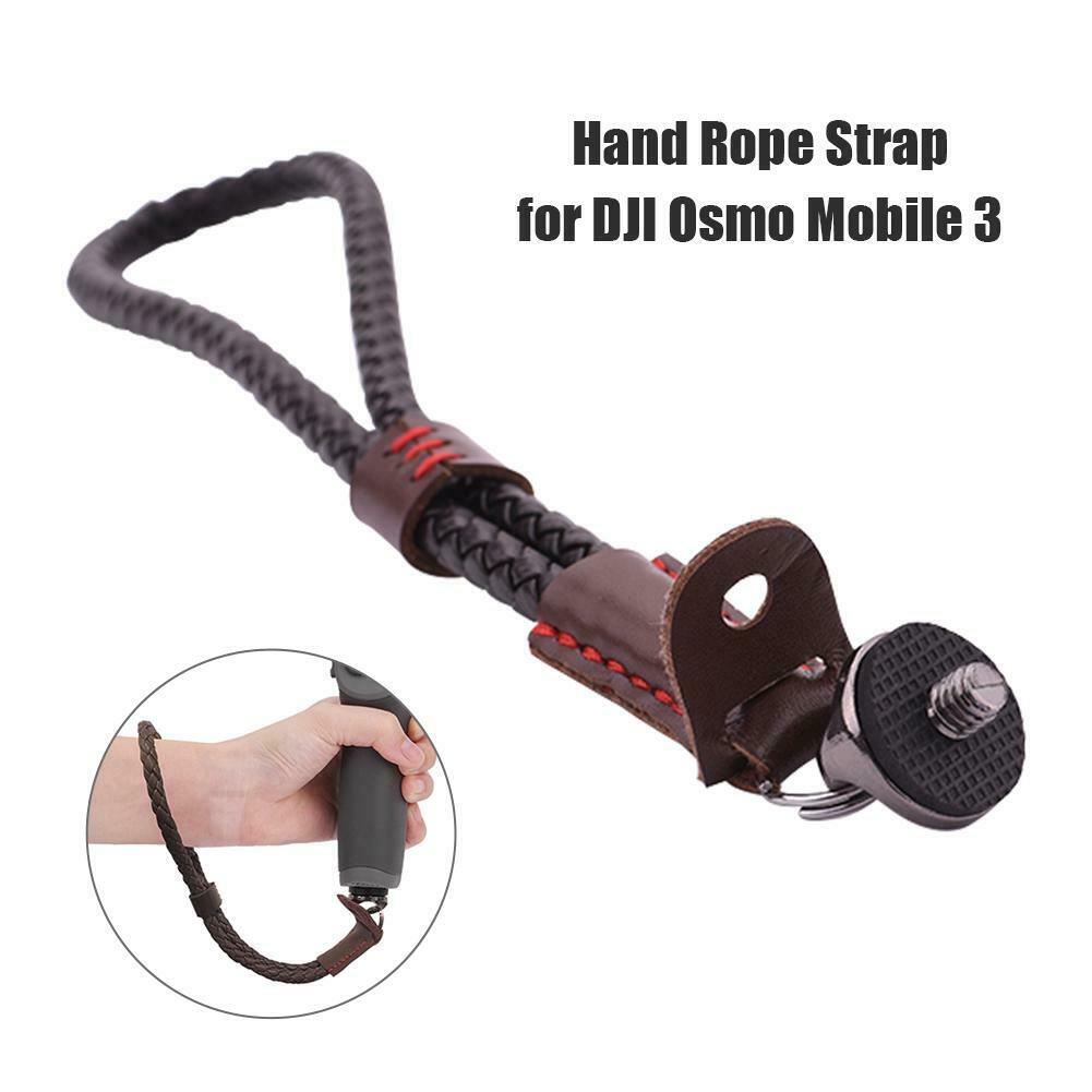 Hanging Rope Curd String Wrist Strap Handheld Lanyard for DJI Osmo Mobile 3 @