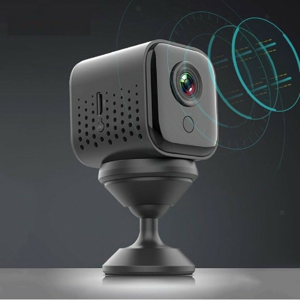 1Pcs A11 Wireless 1080p Motion Detection Home Security Surveillance Camera