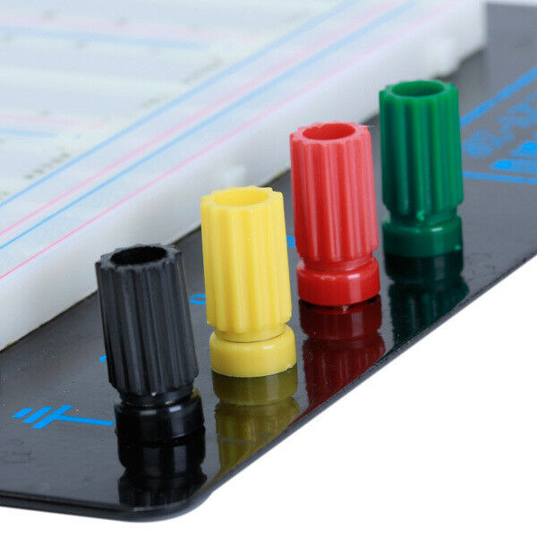 3220 Tiepoint Solderless Breadboard Includes Binding Post