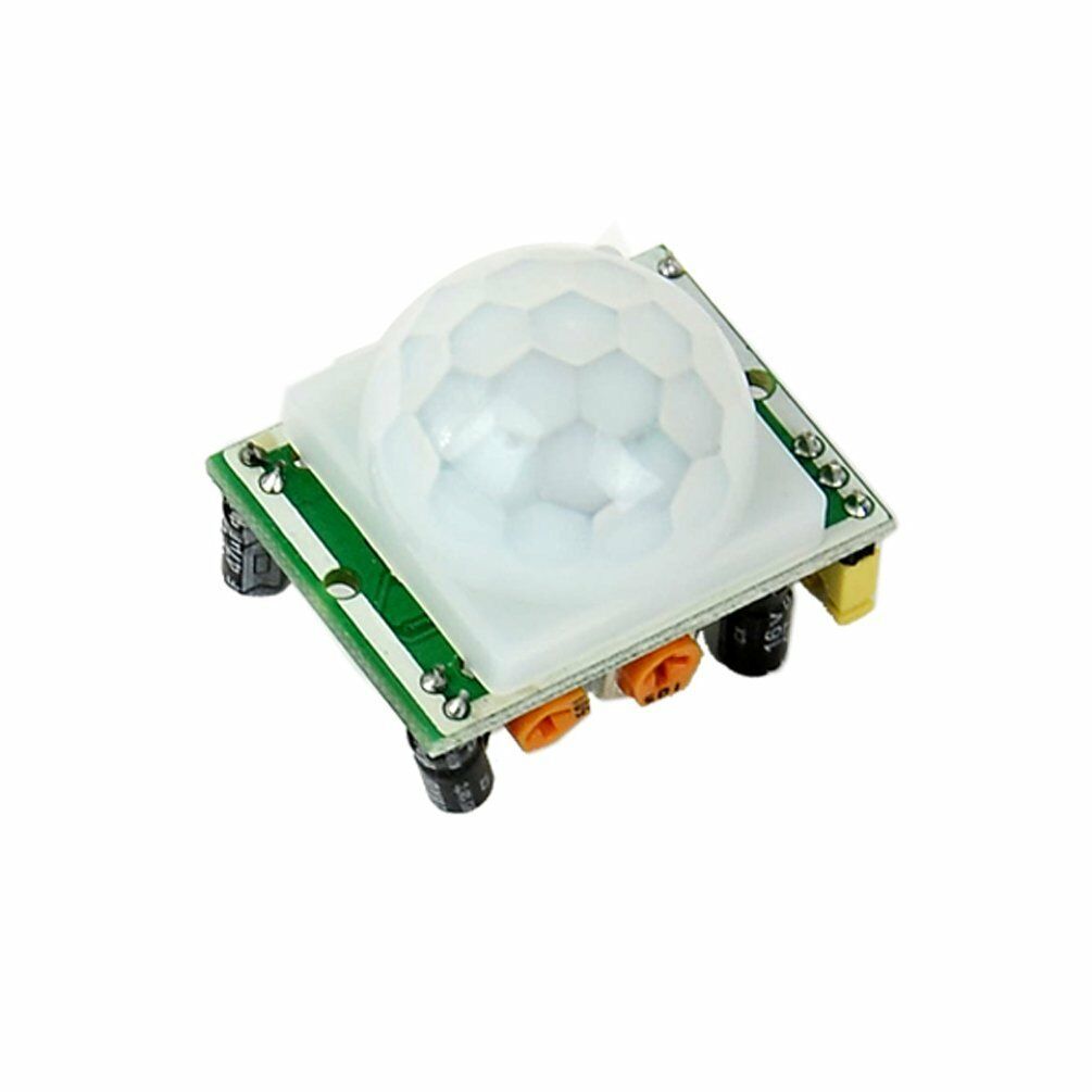 Human Body HC-SR501 Infrared IR Motion Sensor Module For Arduino Raspberry Pi Tz