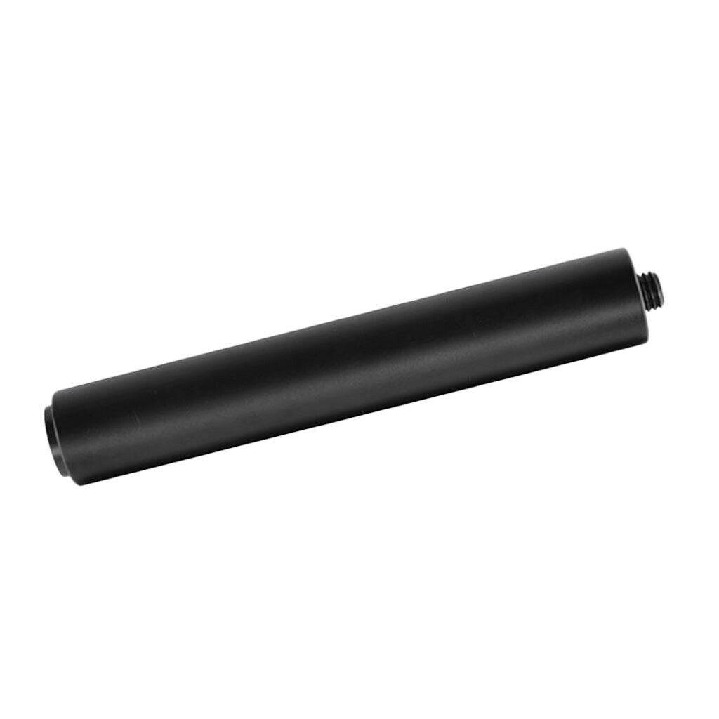 Aluminum Cue Extension Pool Cue Extender for Billiard for Mezz Cues