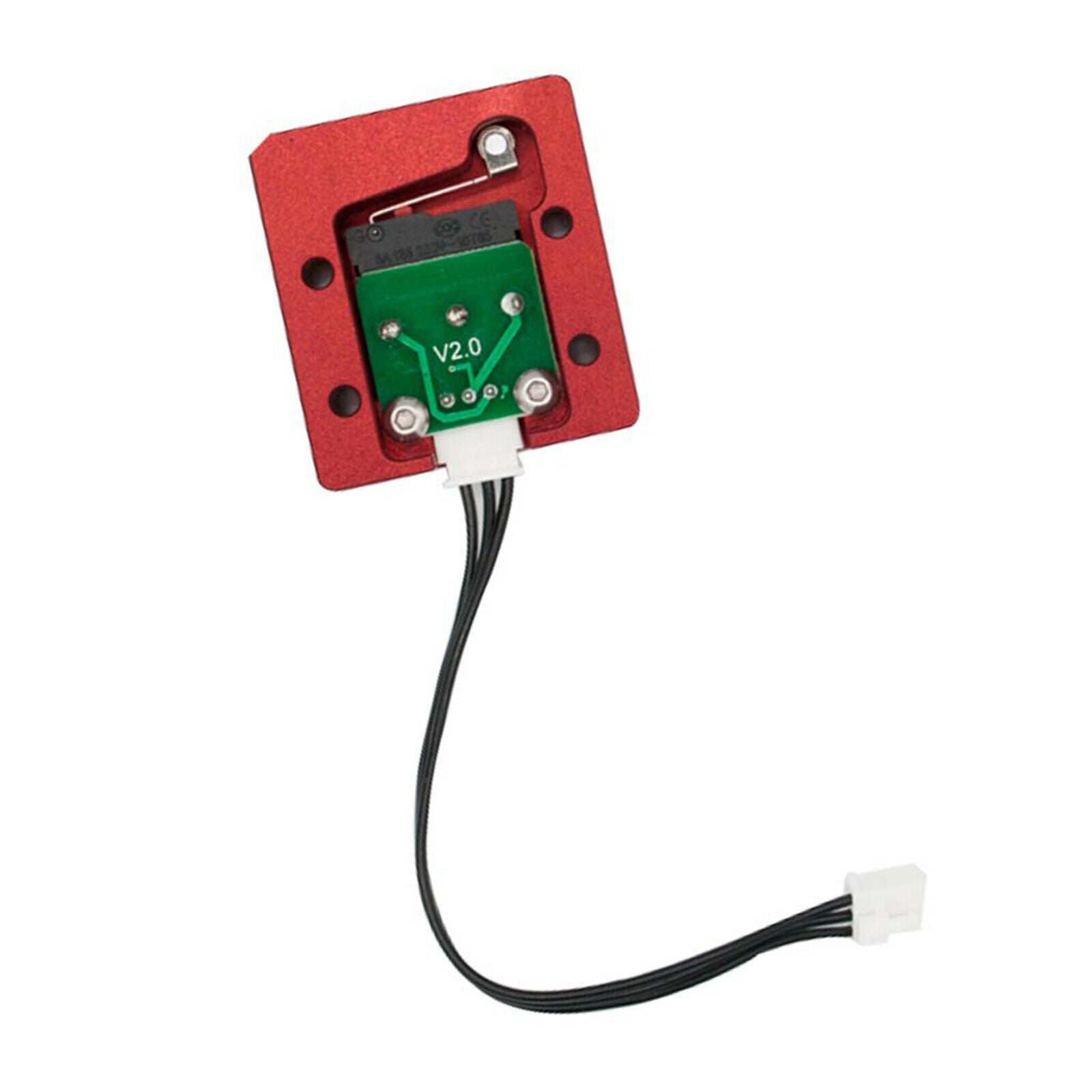 1.75mm/3.0mm Metal Filament Break Detection Module Pause Monitor for CR-10s