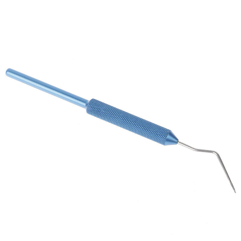 1pc Stainless Steel Larvae Moving Grafting Needle Beekeeping ToolsL Pb
