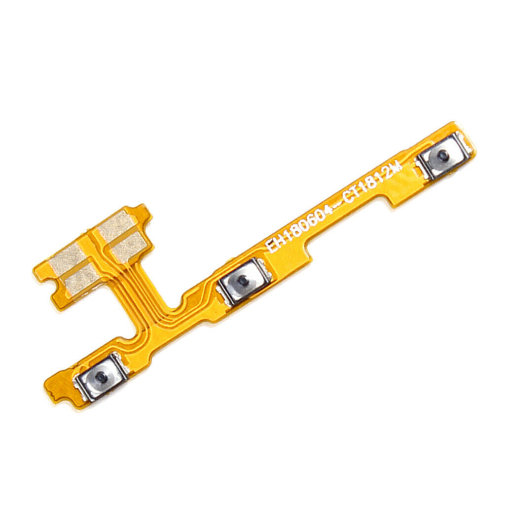 For Huawei Honor 9i On Off Power Volume Up Down Button Key Flex Cable