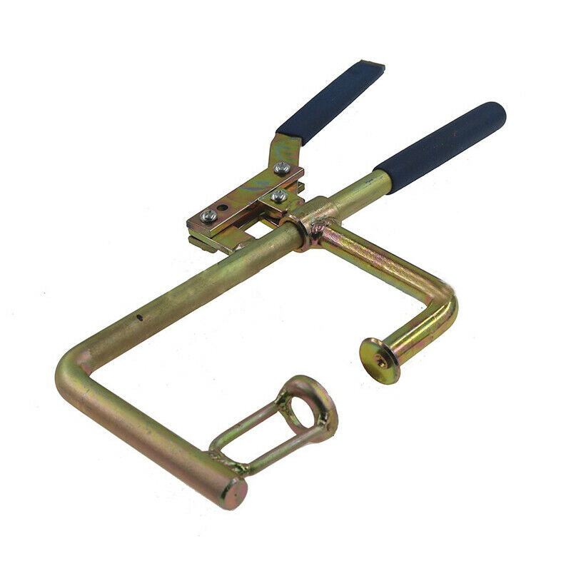 1PCS Motorcycle Bike Valve Spring Plier Compressor Pusher Repair Hand Tool Alloy