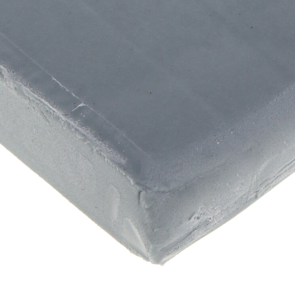 Kids Artist Art Kneaded Eraser - Kneaded Artwork Plastic- 5x Large size Grey