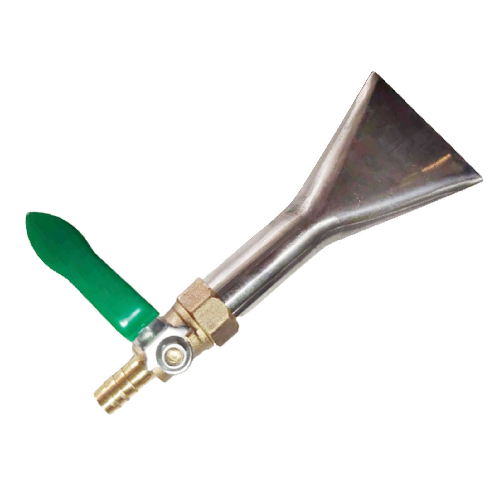 Car Wash Foam Machine Accessory Stainless Steel Flat Mouth Spray Gun Mouth