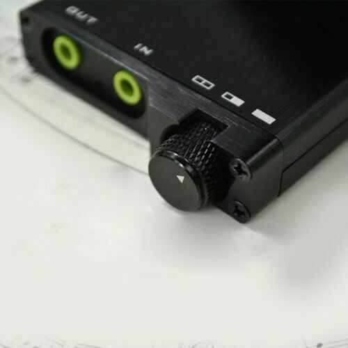 New HiFi Class A Headphone Amplifier Mini Stereo Audio Amp for Audiophiles