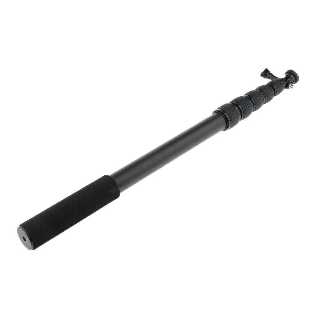 Portable Aluminum Alloy Monopod Selfie Stick For  Hero 6 5 4