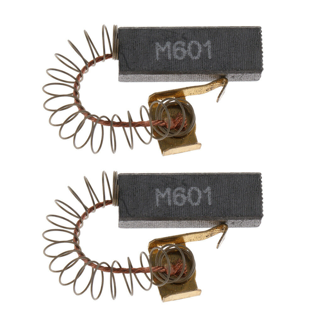 Set of 20 Replacement Motors Carbon Brushes for Pet Hair Dryer Hair Dryer
