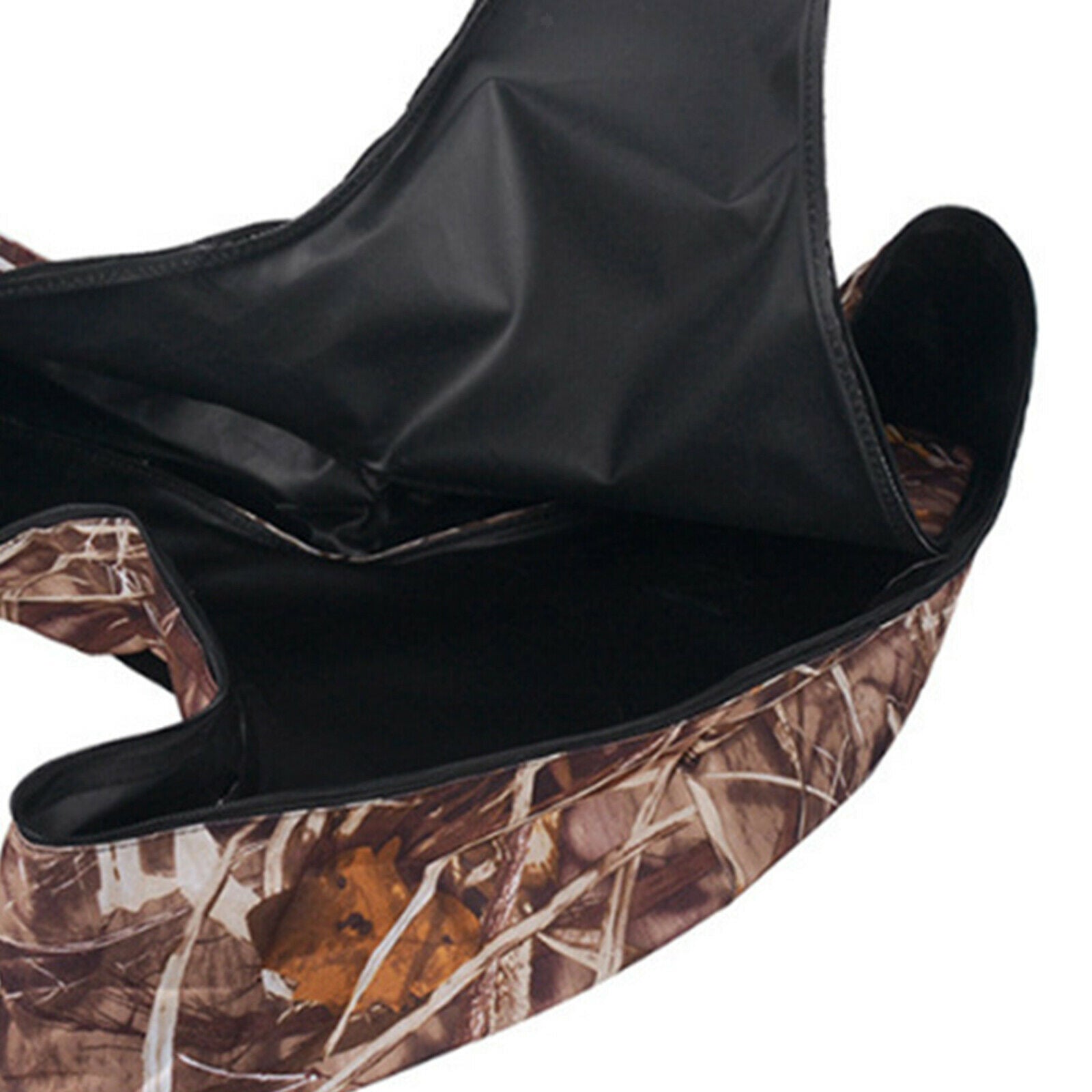 Universal T-Shaped Bow Bag Camo Case Bow Pouch Outdoor Archery Accessory