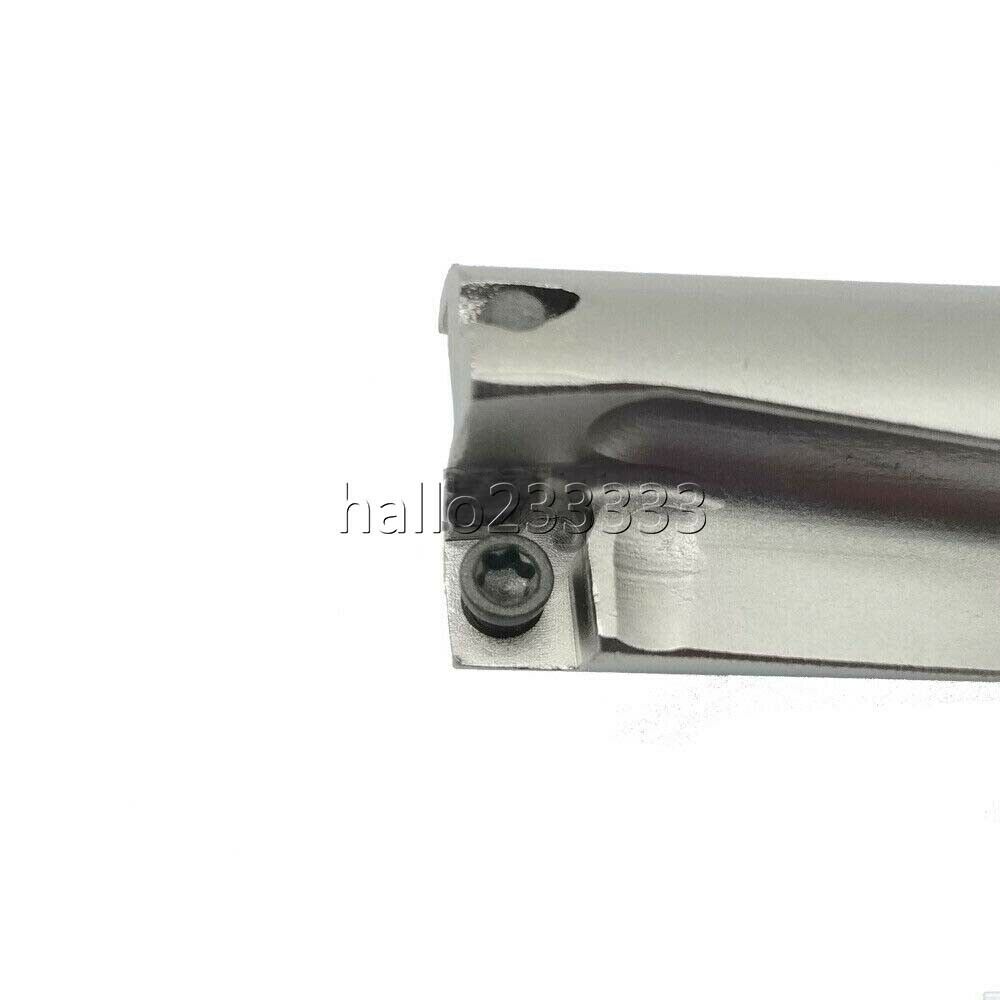 SP-13-C20-4D U drill indexable drill 13mm C20-4D FOR SPMG050204  U drill inserts