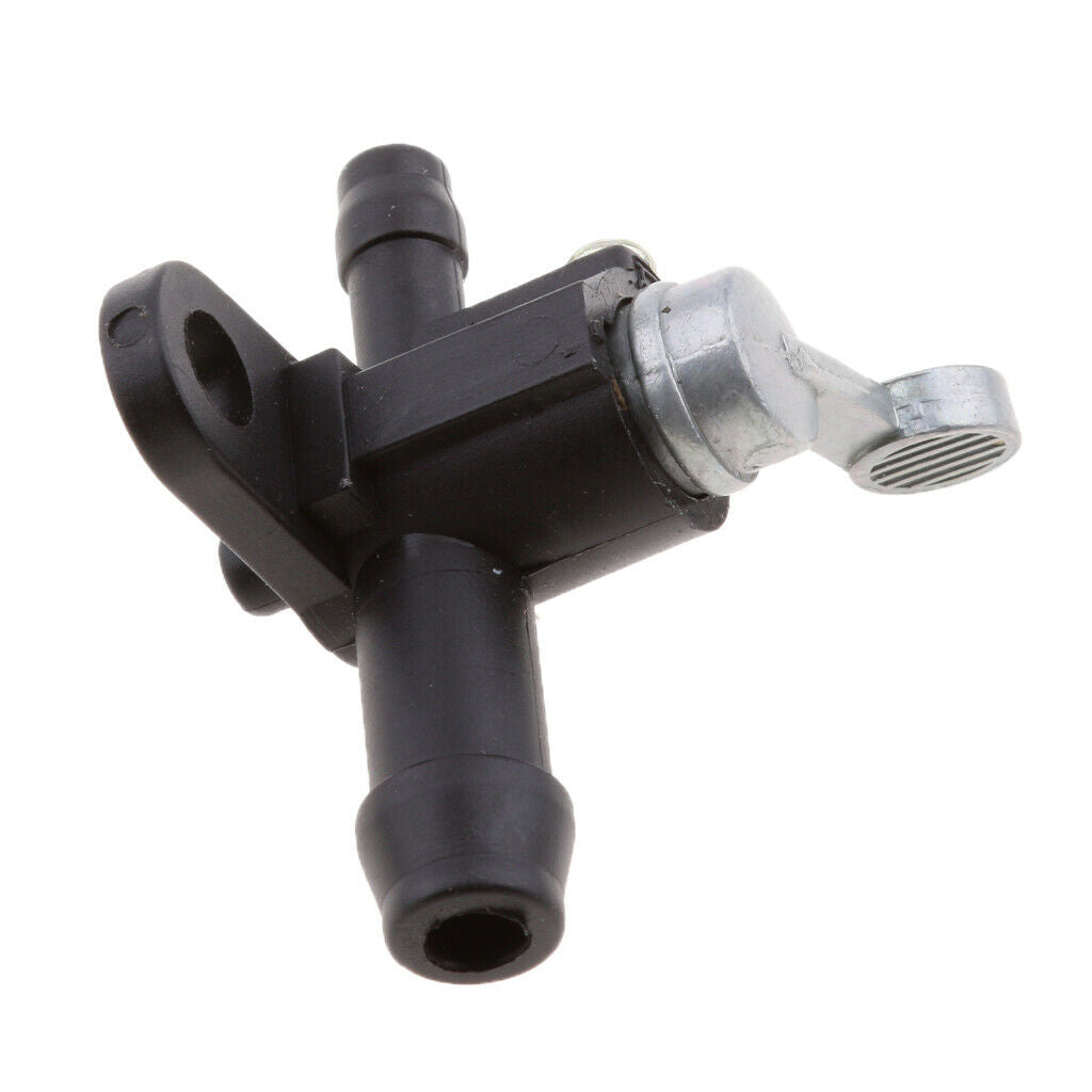 2Pcs Gas Fuel Valve Switch Petcock for Yamaha PW50 Pit Bike Dirtbike
