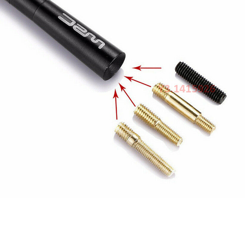 4.7" Carbon Fiber Black Mini Short Car AM/FM Radio Antenna Mast for Ford Focus