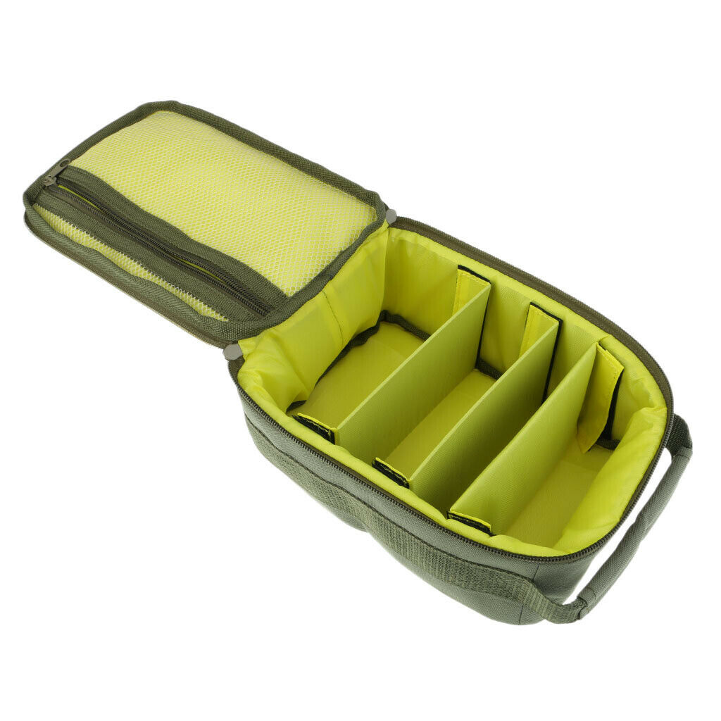 Carp Fishing Tackle / Rig Storage Bag, Carryall Bag
