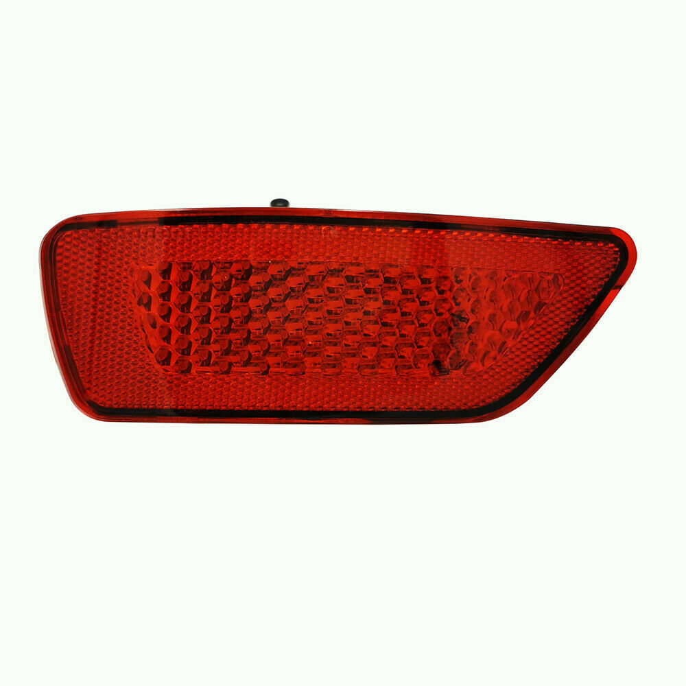 Right Side Rear Bumper Reflector Tail Light For Jeep Grand Cherokee Compass11-16