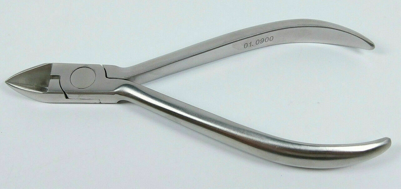 Orthodontic Thick Wire cutting Plier Arch Wire Cutter Dental Surgical Instrument