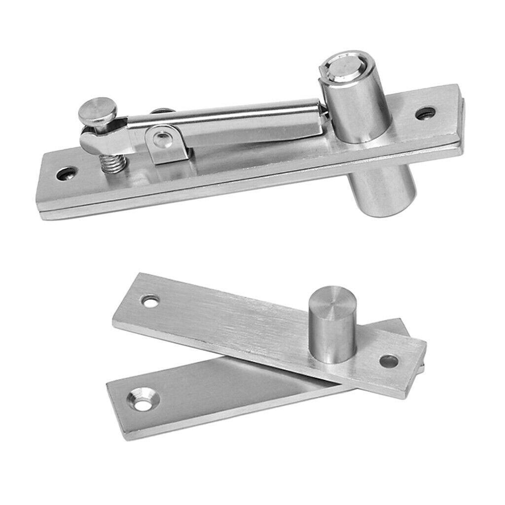 Stainless Steel 360 Degree Rotary Door Hinge  Hing For Wooden Door