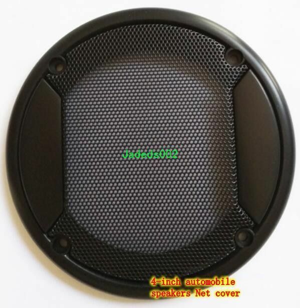 2pcs 4"inch Speaker grille car speaker Dust net cover 132mm HiFi audio Parts