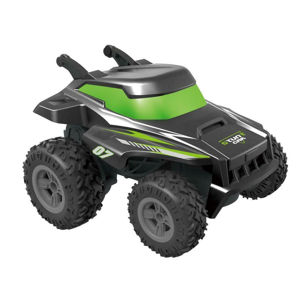 RC Stunt Car RC Watch Control Mini 360 Rotation Racing Car Toys Present