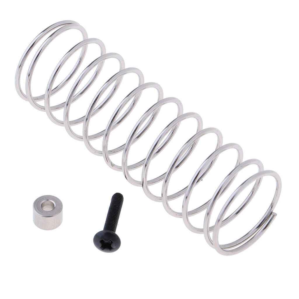 2Pieces 115mm Rear Shock Absorber Damper for  Slash 1/10 RC Blue