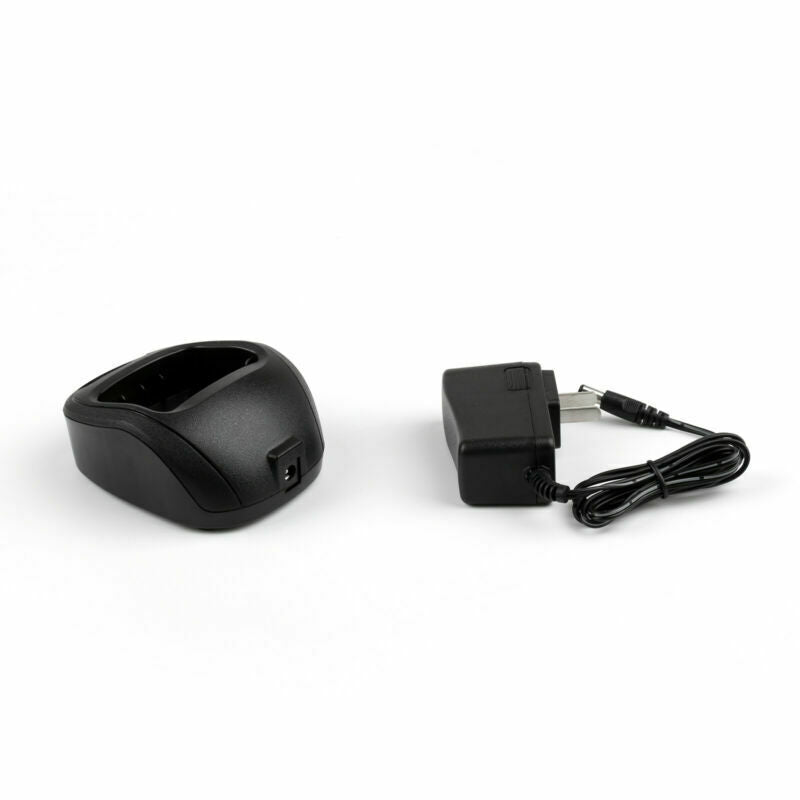 1Pc Desktop Rapid Charger Adapter For Hytera HYT TC-610 TC-620 Battery Radio USA