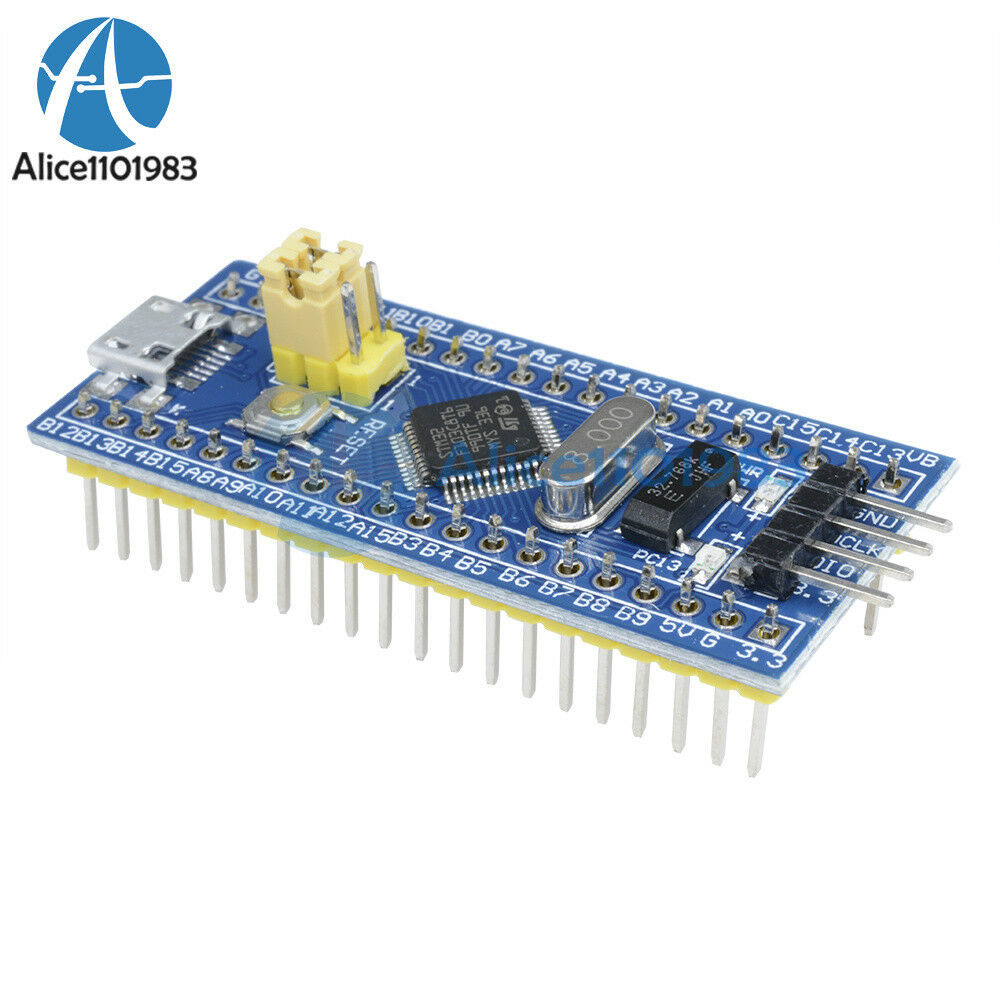 5PCS STM32F103C8T6 ARM STM32 Minimum System Development Board Module For Arduino
