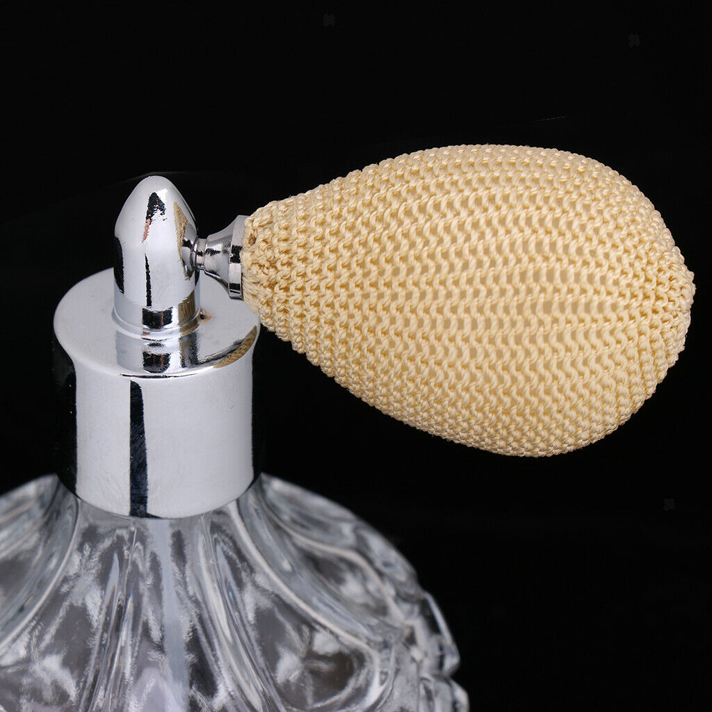 Travel Empty Makeup Empty Bottles Perfume Spray Bottle Woman Man Gifts 100ml