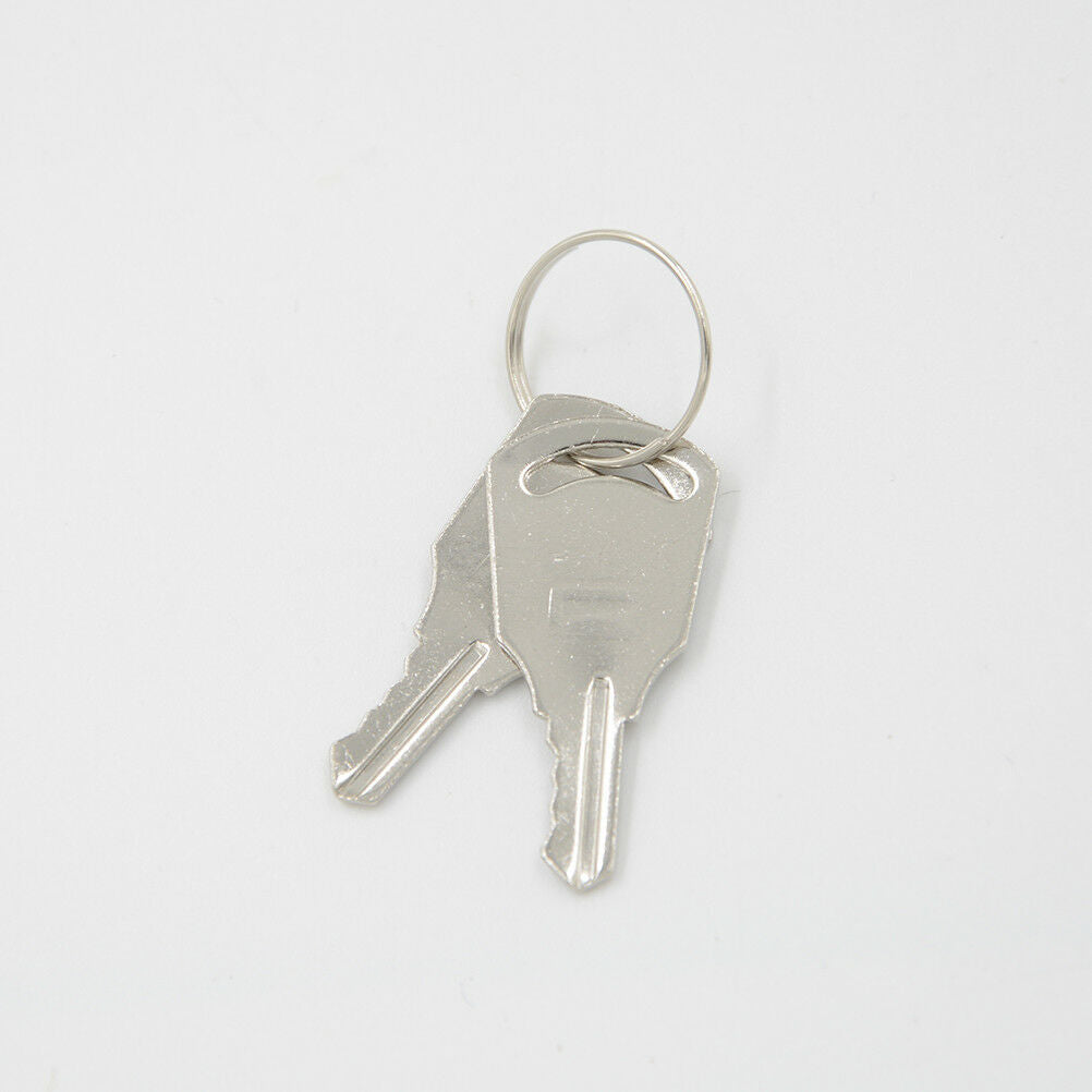 New Key Switch ON/OFF Lock KS-02 KS02 Electronic With Key.l8